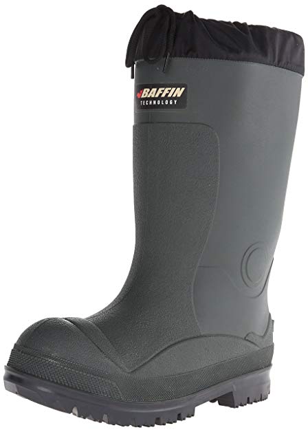 Baffin Men's Titan Canadian Made Insulated Rubber Boot