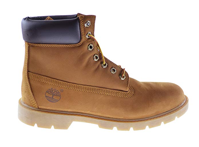 Timberland 6 Inch Basic Men's Boots Rust 19076