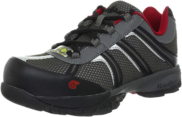 Nautilus 1343 ESD No Exposed Metal Safety Toe Athletic Shoe