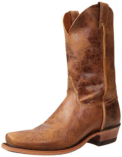 Justin Boots Men's Bent Rail Leather Boot