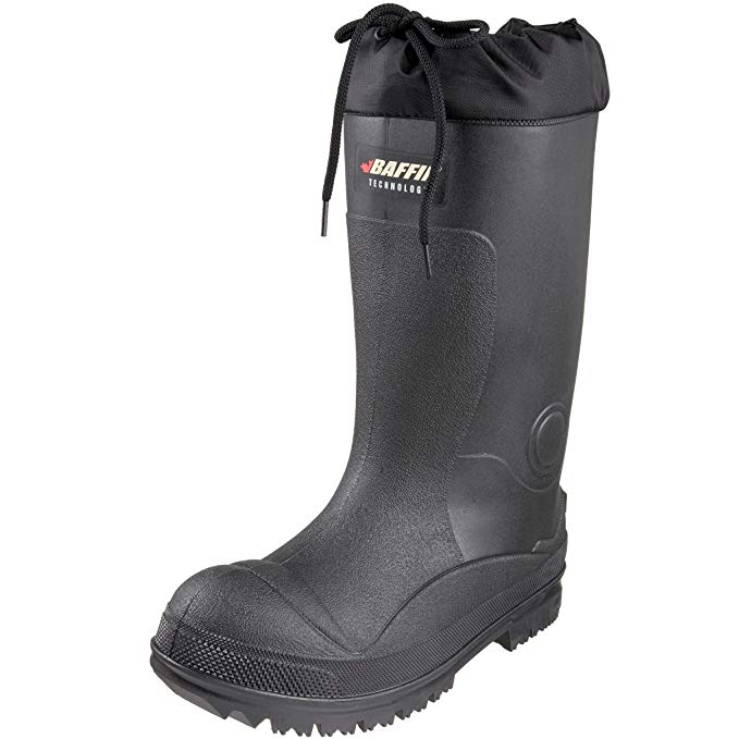 Baffin Men's Titan Canadian Made Industrial Rubber Boot