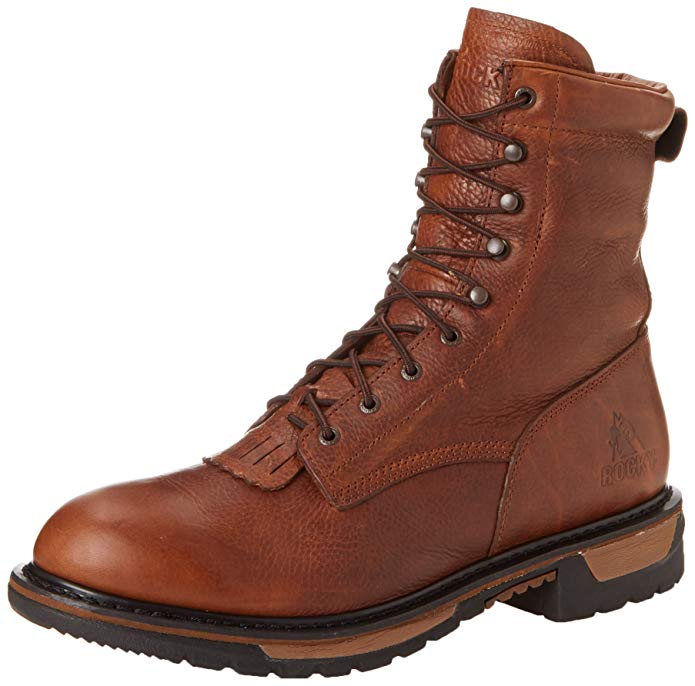 Rocky Original Ride Lacer Waterproof Western Boots Review